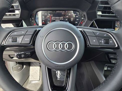 New 2025 Audi A3 2.0T Premium AWD/4WD image 25