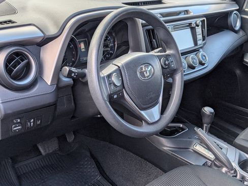 Used 2018 Toyota RAV4 LE w/ All Weather Liner Package image 13