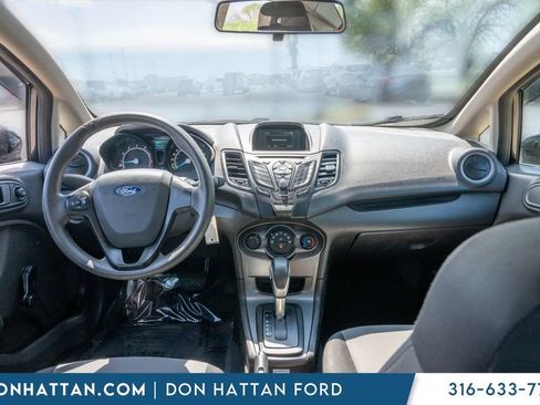 Used 2019 Ford Fiesta S FWD image 3