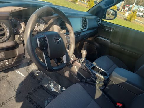 Certified 2023 Toyota Tacoma TRD Sport w/ Advanced Technology Package image 15