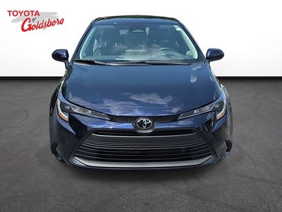 Used 2025 Toyota Corolla LE