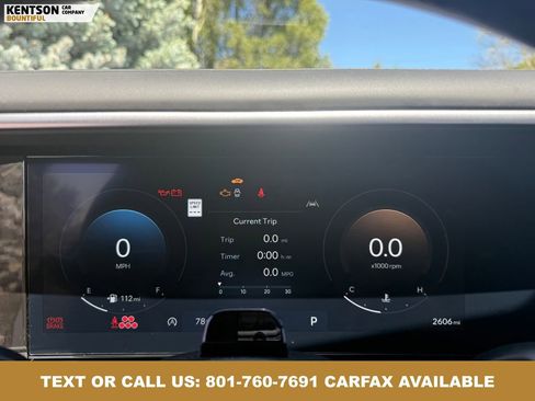 Used 2026 Hyundai Palisade Calligraphy AWD/4WD image 15