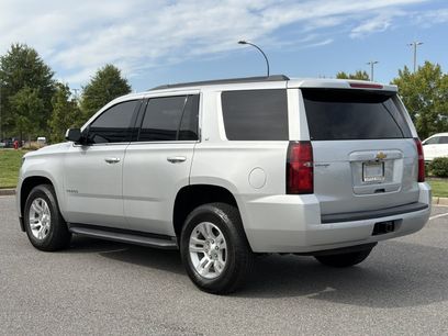 Used 2019 Chevrolet Tahoe LT