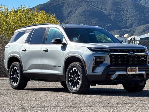 New 2026 Chevrolet Traverse Z71 image 2