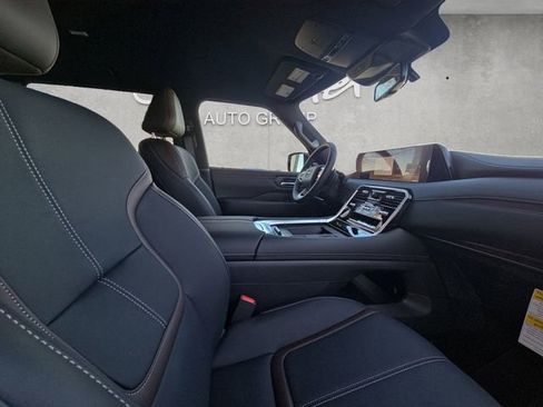 New 2026 Nissan Armada SL w/ Captain's Chari Seat Package RWD image 24