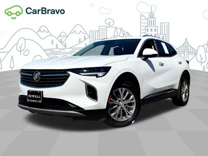 Certified 2023 Buick Envision Preferred