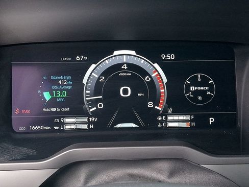 Used 2025 Toyota Tundra 1794 Edition AWD/4WD image 21