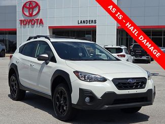 Used 2022 Subaru Crosstrek 2.5i Sport w/ Moonroof Package AWD/4WD video 1