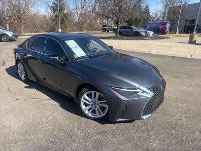 Used 2024 Lexus IS 300 w/ Comfort Package