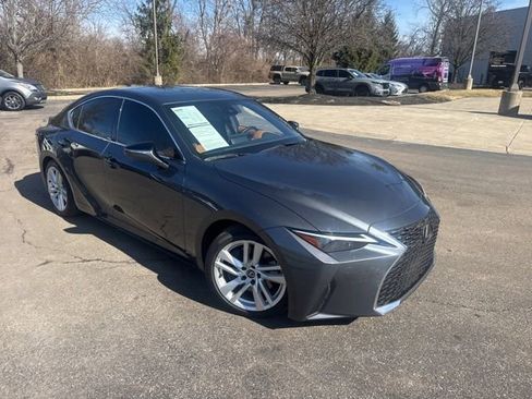 Used 2024 Lexus IS 300 w/ Comfort Package image 1