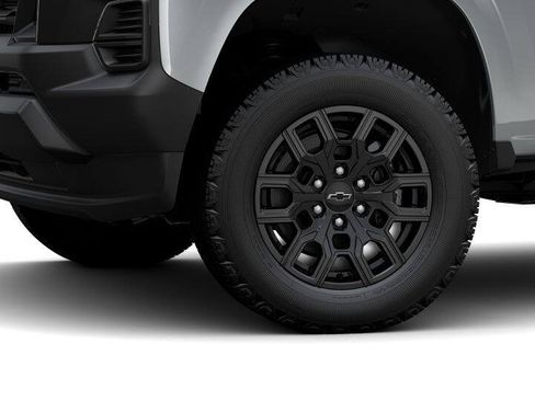 New 2026 Chevrolet Colorado W/T w/ WT Custom Package RWD image 53