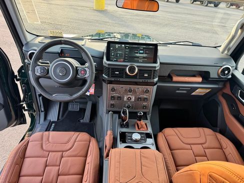 New 2025 INEOS Grenadier AWD/4WD image 19