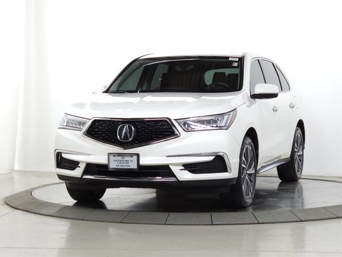 Used 2019 Acura MDX SH-AWD w/ Technology Package image 3