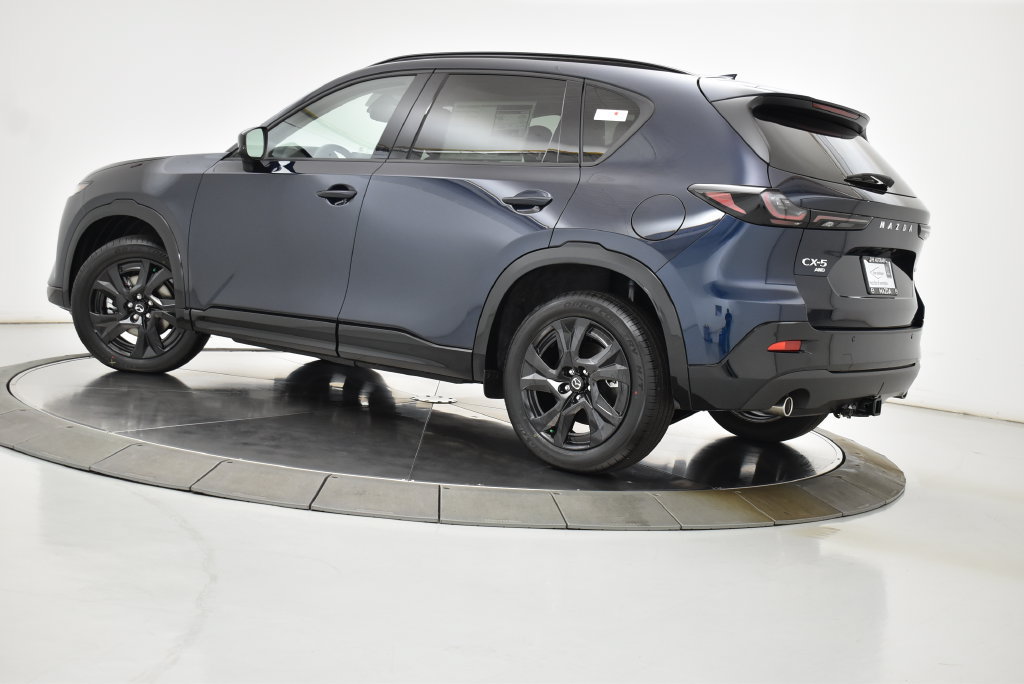 New 2026 MAZDA CX-5 2.5 S w/ Premium Plus Package AWD/4WD image 6