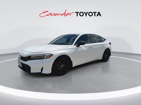 Used 2026 Honda Civic Sport image 4