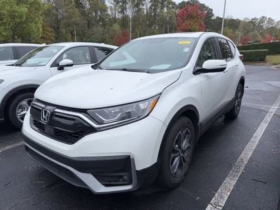 Certified 2022 Honda CR-V EX