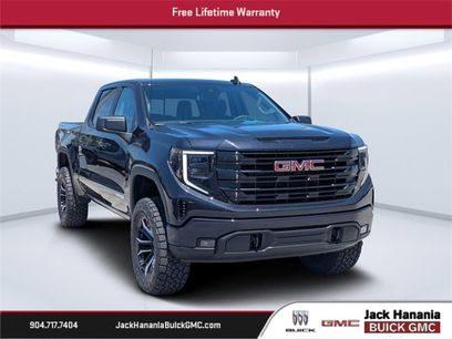 New 2025 GMC Sierra 1500 Elevation w/ Preferred Package