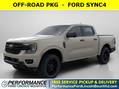 New 2026 Ford Ranger XLT