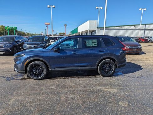 New 2026 Honda CR-V Sport-L image 6