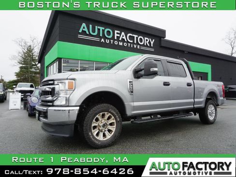 Used 2020 Ford F250 XLT image 1