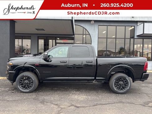 New 2026 RAM 2500 Limited AWD/4WD image 1