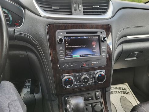 Used 2015 Chevrolet Traverse LT w/ LPO, 'HIT The Road' Package AWD/4WD image 19