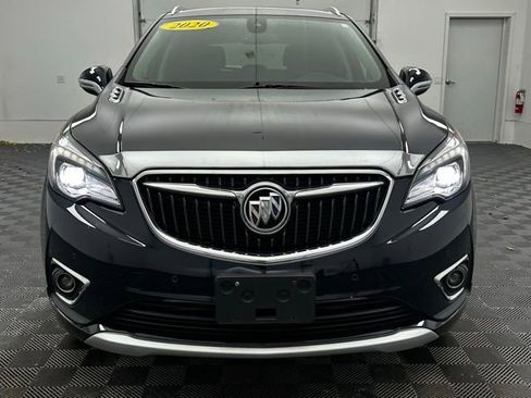 Used 2020 Buick Envision Premium image 24