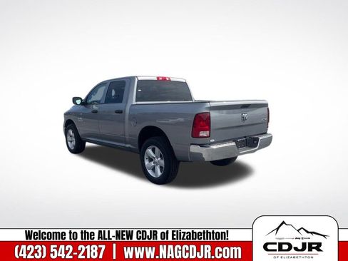 New 2023 RAM 1500 Tradesman w/ Tradesman SXT Package image 5
