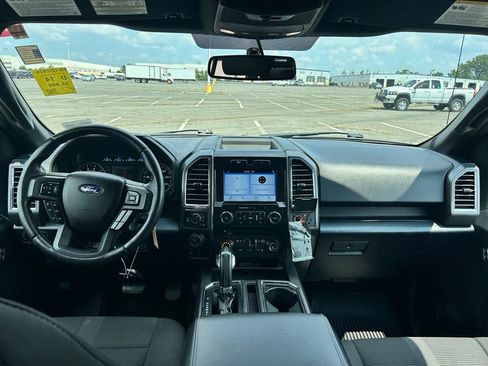 Used 2016 Ford F150 XLT w/ Equipment Group 302A Luxury AWD/4WD image 19