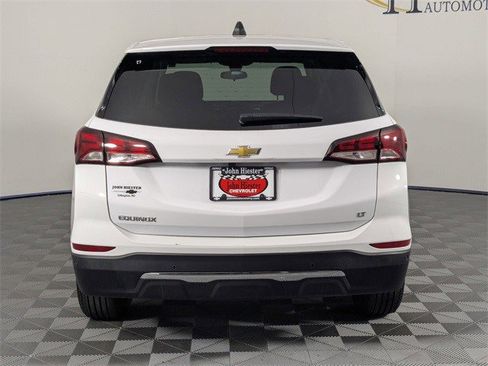 Certified 2024 Chevrolet Equinox LT image 7