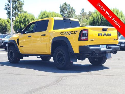 Used 2023 RAM 1500 TRX w/ TRX Level 2 Equipment Group AWD/4WD image 3