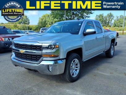 Used 2019 Chevrolet Silverado 1500 LT w/ All Star Edition