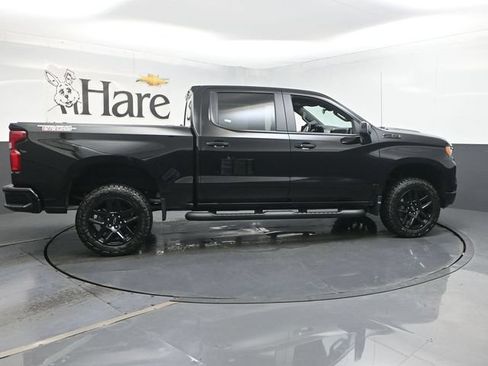 New 2026 Chevrolet Silverado 1500 LT Trail Boss w/ LPO, Dark Essentials Package AWD/4WD image 15