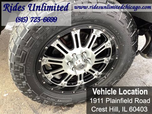Used 2012 Ford F150 Platinum image 36