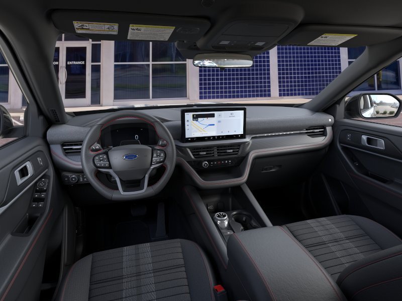 New 2026 Ford Explorer ST-Line AWD/4WD image 10