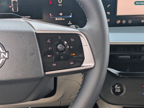 New 2026 Nissan Murano Platinum image 25