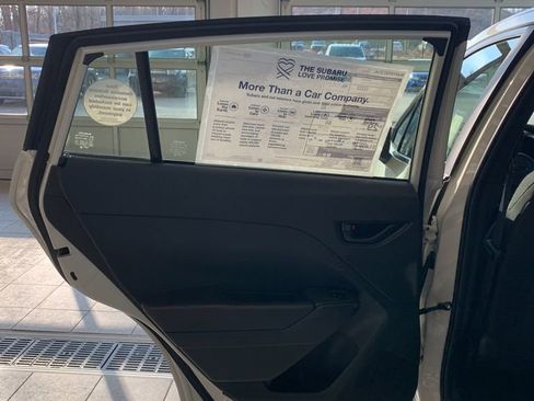 New 2026 Subaru Impreza RS image 8