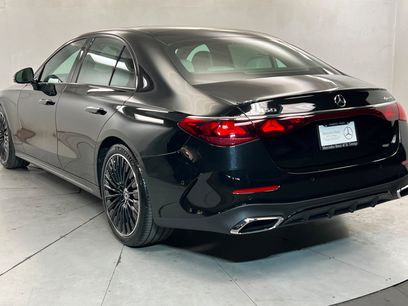 New 2026 Mercedes-Benz E 450 4MATIC Sedan