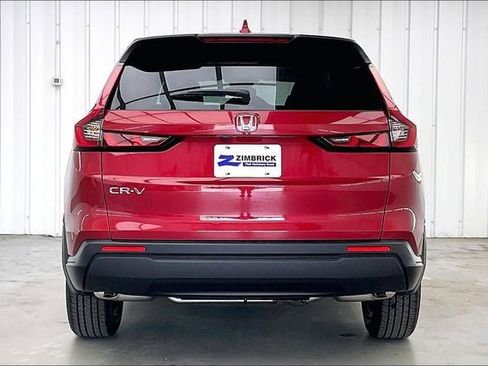 New 2026 Honda CR-V EX image 4