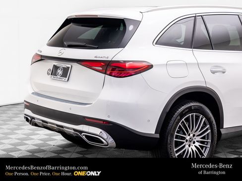 New 2026 Mercedes-Benz GLC 300 4MATIC image 37