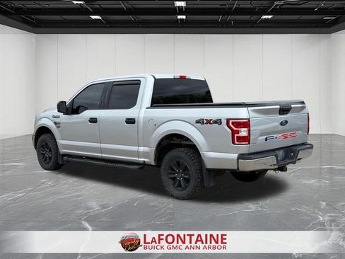 Used 2018 Ford F150 XLT w/ Trailer Tow Package AWD/4WD image 3