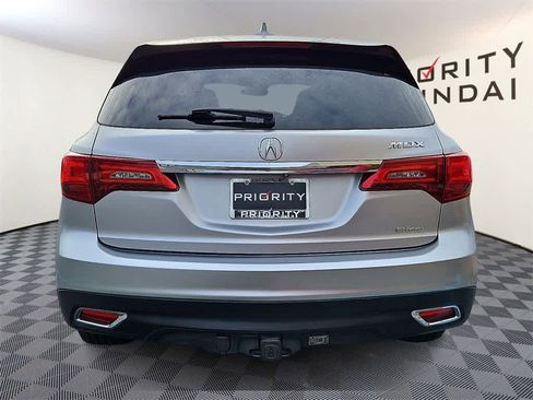 Used 2015 Acura MDX SH-AWD w/ Technology Package image 5