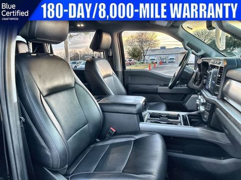 Certified 2024 Ford F350 Lariat w/ Lariat Ultimate Package image 34