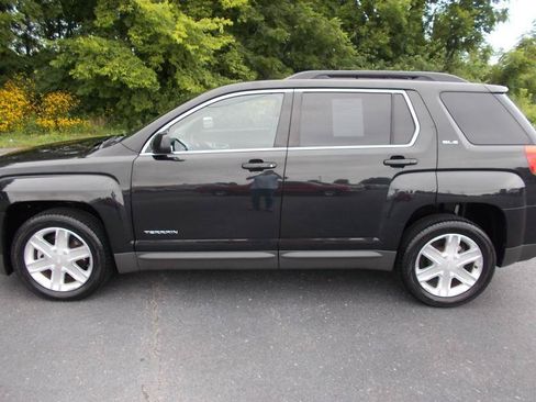 Used 2012 GMC Terrain SLE w/ Convenience Package FWD image 6
