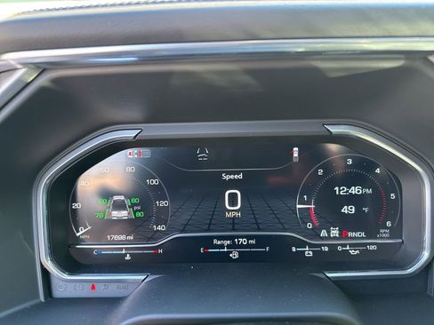 Certified 2024 GMC Sierra 3500 Denali w/ Denali Reserve Package image 7