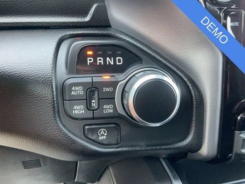 New 2026 RAM 1500 Big Horn AWD/4WD image 26