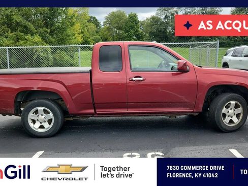 Used 2010 Chevrolet Colorado LT w/ Power Convenience Package RWD image 1