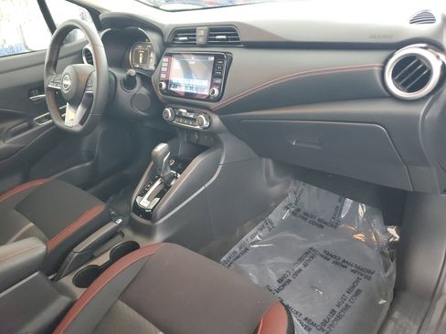 Certified 2023 Nissan Versa SR w/ Trunk Package image 16