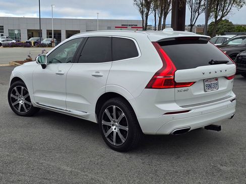 Used 2021 Volvo XC60 T6 Inscription image 3