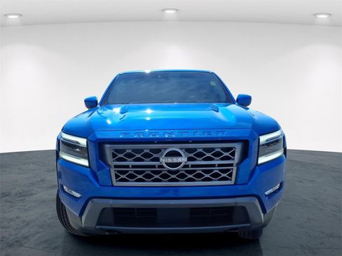 Used 2024 Nissan Frontier SL w/ Technology Package image 3